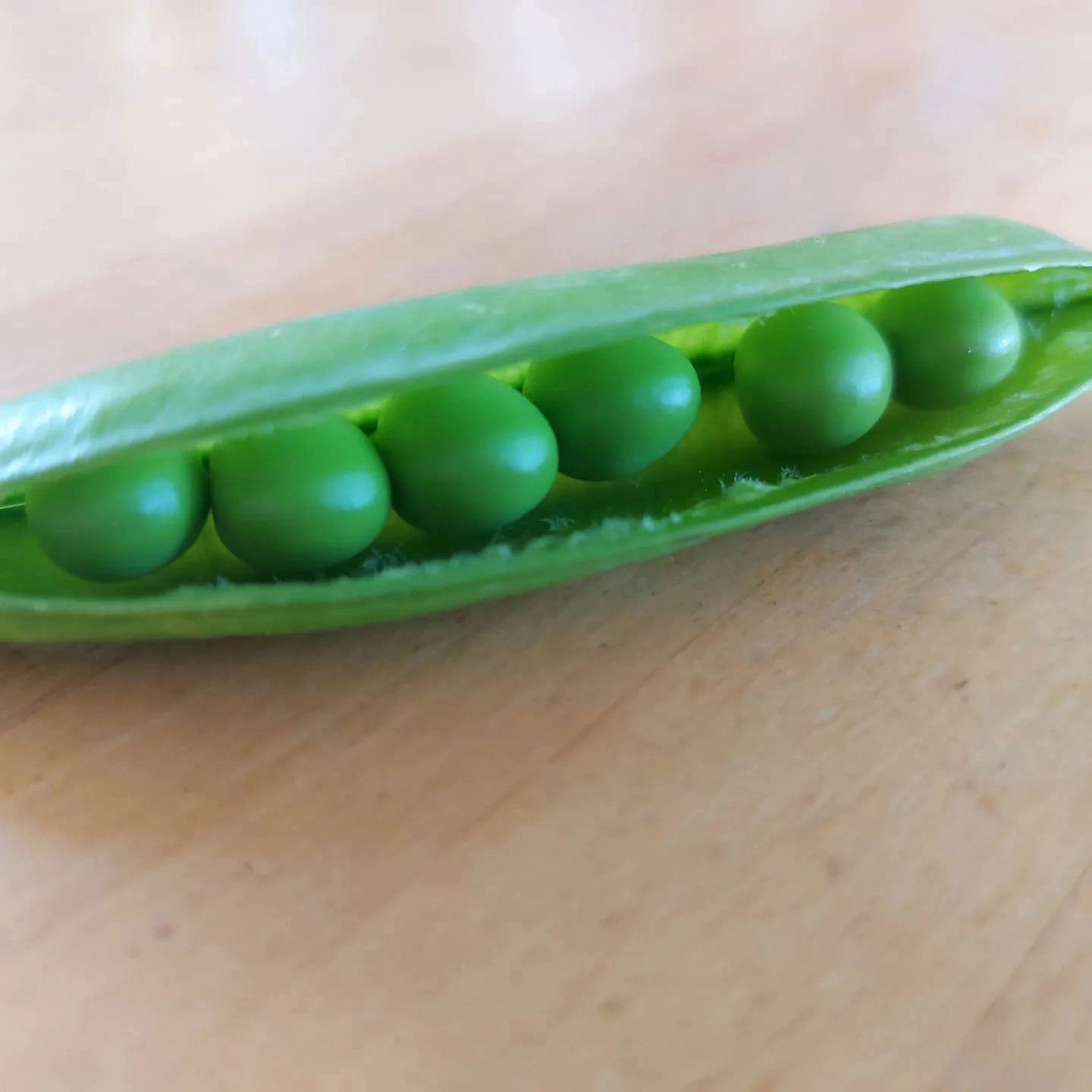 Peas in Pods